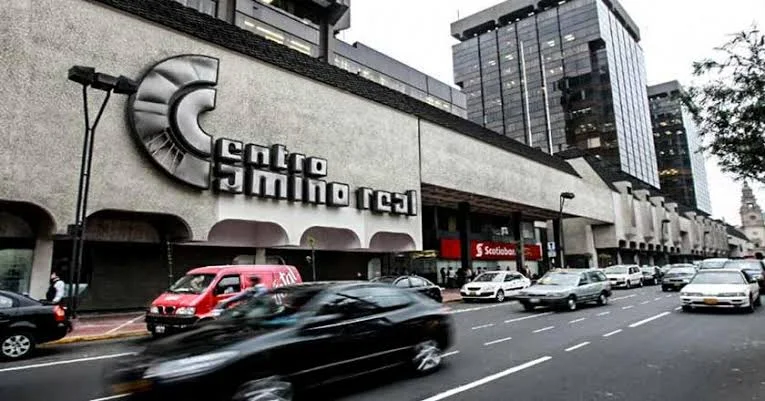 Centro Comercial Camino Real 2