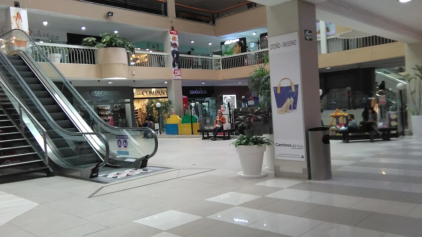 Centro Comercial Camino Real