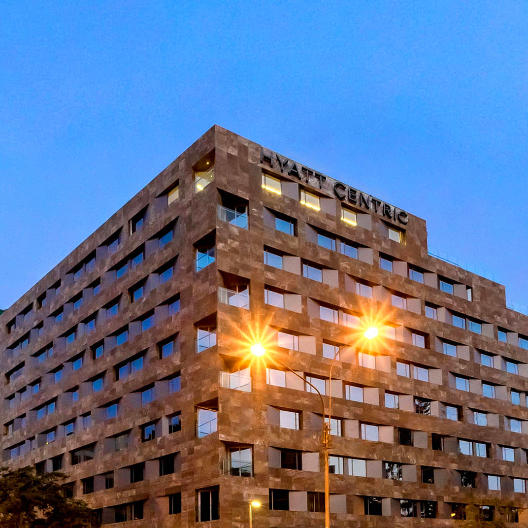Hyat Centri